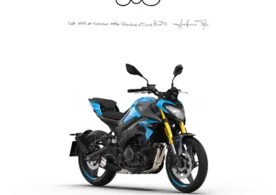 Morbidelli F352 (2026) - Annuncio 9886309