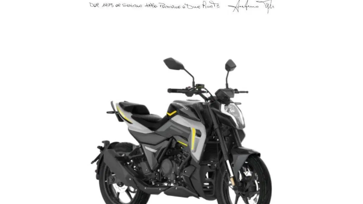 Morbidelli F125 (2025 - 26) 