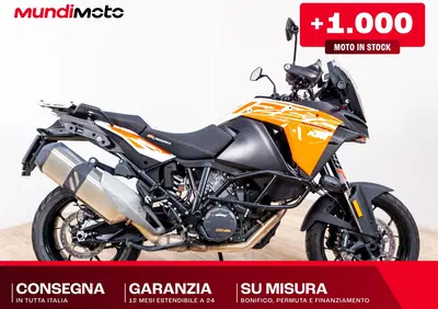 KTM 1290 Super Adventure S (2022 - 25) - Annuncio 9886315