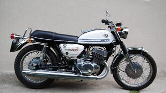 Suzuki T 500 titan epoca