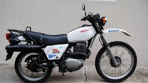 Honda XL 250 S-R 
