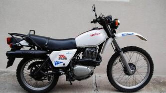 Honda XL 250 S-R usata