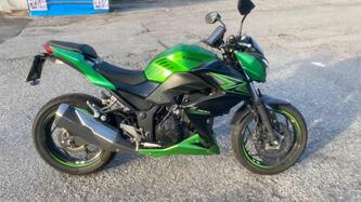Kawasaki Z 300 ABS (2015 - 16) usata