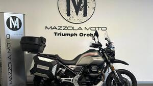 Moto Guzzi V85 TT Travel (2021 - 23) 