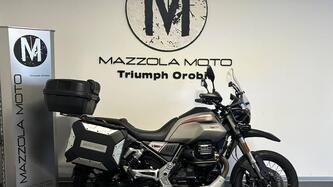 Moto Guzzi V85 TT Travel (2021 - 23) usata