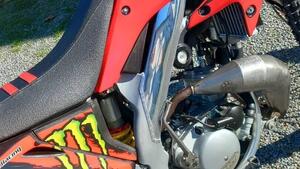 HM Baja 50 (2007 - 08)  