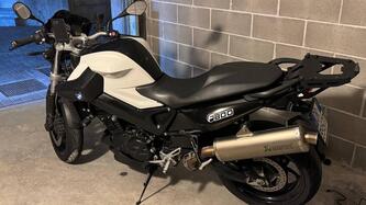 Bmw F 800 R (2009 - 11)