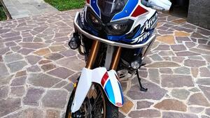 Honda Africa Twin CRF 1000L Adventure Sports DCT Travel Edition (2019) 