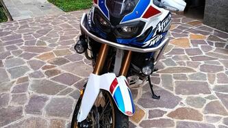 Honda Africa Twin CRF 1000L Adventure Sports DCT Travel Edition (2019) usata