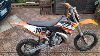 KTM 65 SX (2009) usata