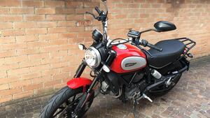 Ducati Scrambler 800 Icon (2017 - 20) 