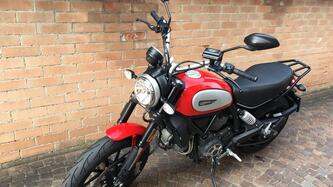 ducati scrambler 800 icon (2017 - 20)