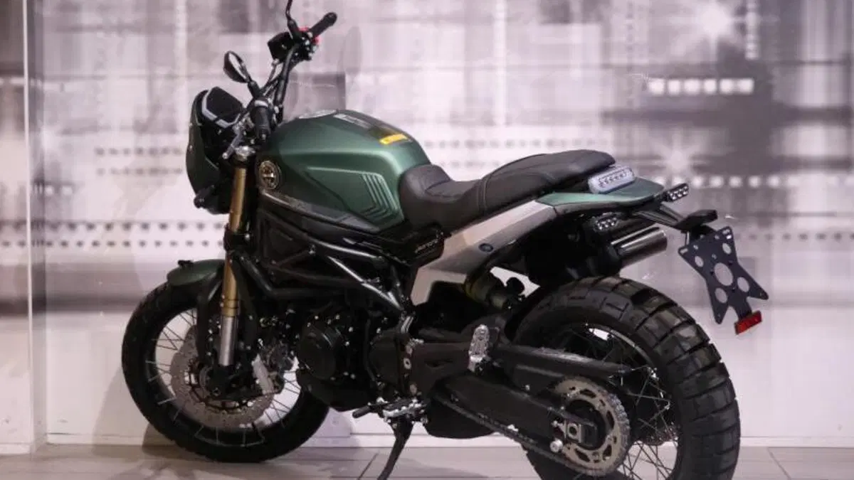 Benelli Leoncino 800 (2022 - 26)  (2)