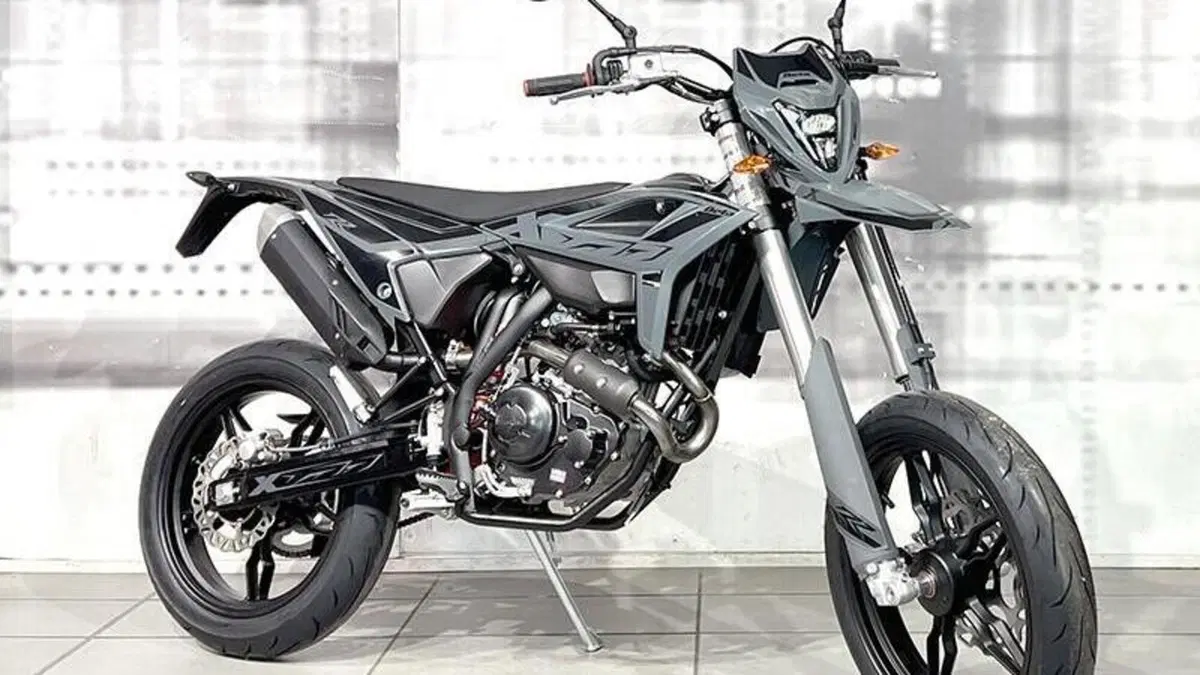Betamotor RR 125 4T Enduro R (2024 - 26) 