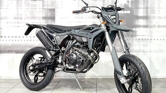 Betamotor RR 125 4T Enduro R (2024 - 25)