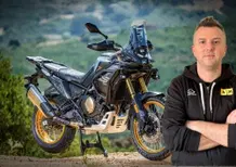 TOP O FLOP? TEST Voge Valico 800DSX Rally alla Transitalia Marathon [VIDEO]