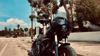 Harley-Davidson 1800 Low Rider S (2016 - 17) - FXDLS