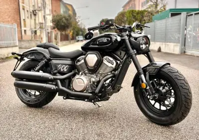 Benda Motorcycles Chinchilla 500 V2 (2025 - 26) - Annuncio 9886559