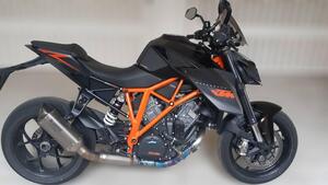 KTM 1290 Super Duke R ABS (2014 - 16) 