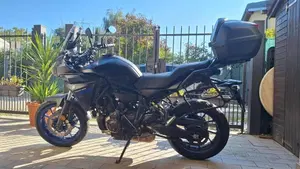 Yamaha Tracer 700 (2016 - 20) 
