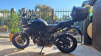 Yamaha Tracer 700 (2016 - 20) usata