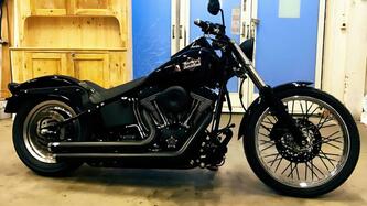 Harley-Davidson 1450 Night Train (1999 - 03) - FXSTB usata