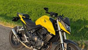 Honda CB 750 Hornet (2023 - 24) 