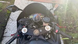 Yamaha YZF R6 (2006 - 07) 