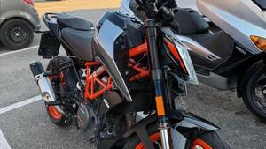 KTM 390 Duke (2021 - 23) 