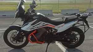 KTM 790 Adventure (2019 - 20) 