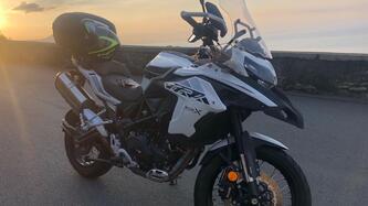 Benelli TRK 502X (2021 - 25) usata