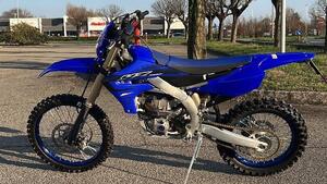 Yamaha YZ 250 F (2024) 