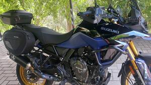 Suzuki V-Strom 800DE (2023 - 24) 