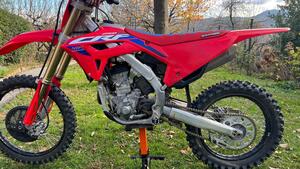 Honda CRF 250 R (2024) 