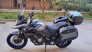 Suzuki V-Strom 650XT (2021 - 25) 