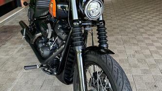 Harley-Davidson Street Bob 114 (2021 - 24) usata