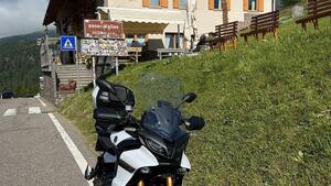 Yamaha Tracer 9 GT (2021 - 24) 