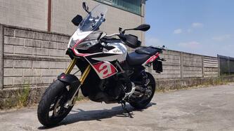 Aprilia Caponord ABS (2013 - 16) usata