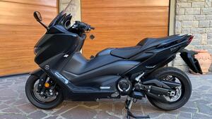Yamaha T-Max 560 (2020 - 21) 