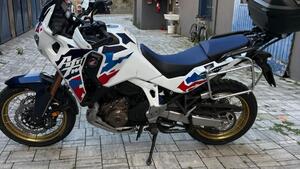 Honda Africa Twin CRF 1100L Adventure Sports DCT (2024 - 25) 
