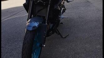 Yamaha MT-03 (2022 - 24)