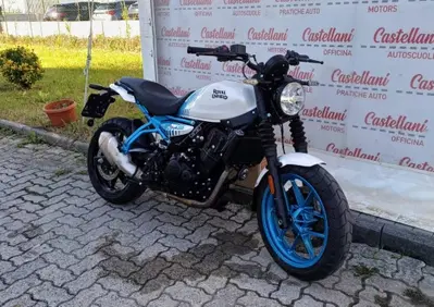 Royal Enfield Guerrilla 450 (2024 - 26) - Annuncio 9886773