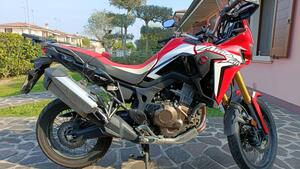 Honda Africa Twin CRF 1000L ABS Travel Edition (2016 - 17) 