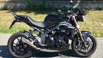 Triumph Speed Triple 1050 ABS (2011 - 15) usata