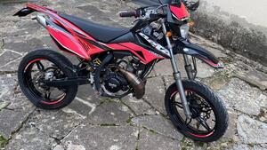 Betamotor RR 50 Motard (2018 - 20) 