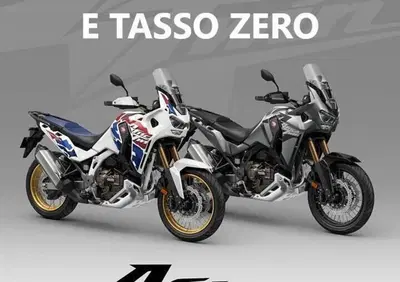 Honda Africa Twin CRF 1100L Adventure Sports (2024 - 26) - Annuncio 9886799