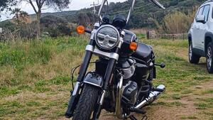 Royal Enfield Super Meteor 650 (2023 - 25) 