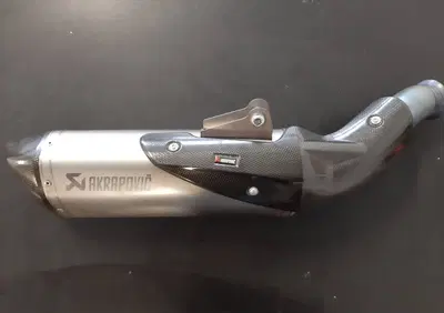 AKRAPOVIC DUKE 790 201-2020 - Annuncio 9886821