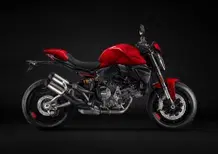 Monster Party a Firenze: la nuova Ducati Monster V2 protagonista di una serata esclusiva venerdì 28 novembre