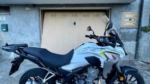 Honda CB 500 X (2019 - 20) 